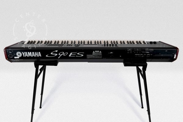 Yamaha S90 ES Black Keyboard