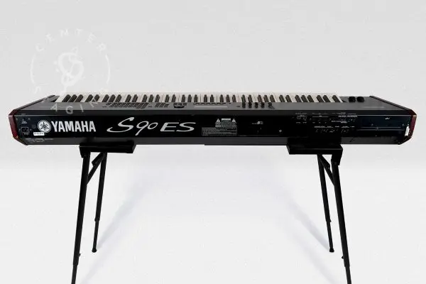 Yamaha S90 ES Black Keyboard