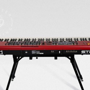 Nord Stage 88 Red Keyboard