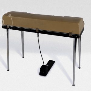 Wurlitzer 200 Electric Piano Tan