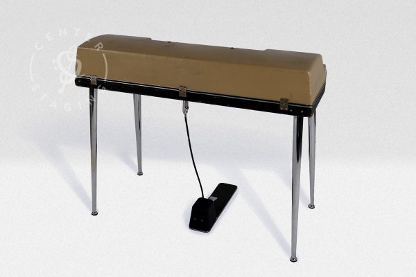 Wurlitzer 200 Electric Piano Tan