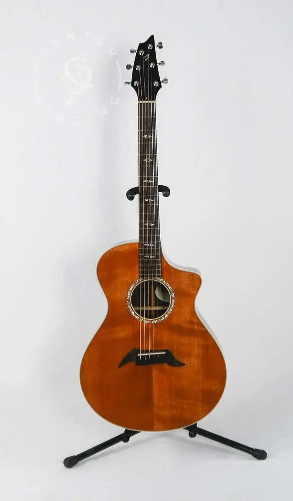 Breedlove Focus Special Ed. Natural Acoustic Guitar