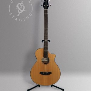 Breedlove Studio BJ350-SM4 Natural Acoustic Bass