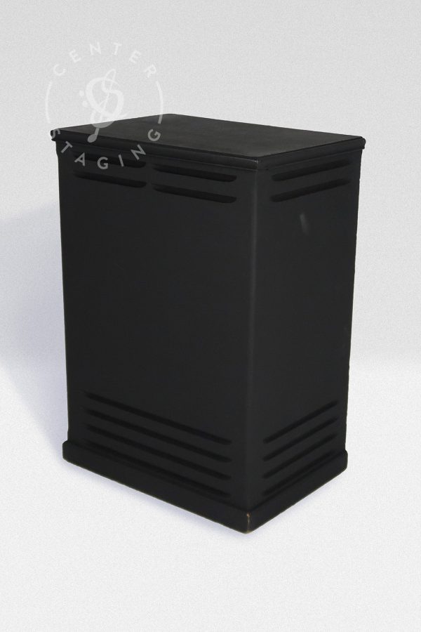 Leslie 123 Speaker Cabinet Black