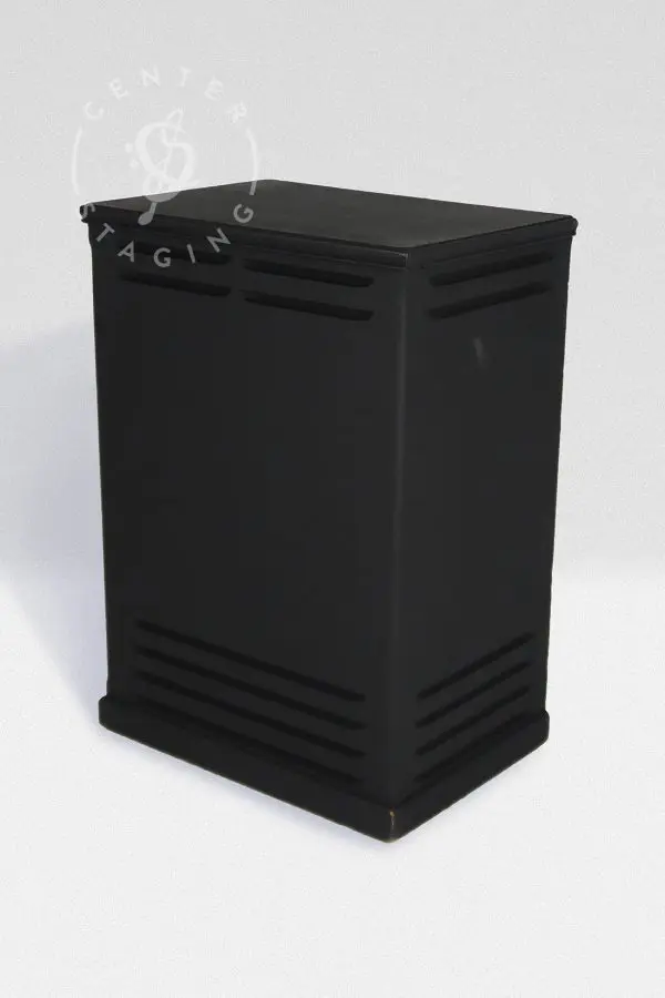 Leslie 123 Speaker Cabinet Black