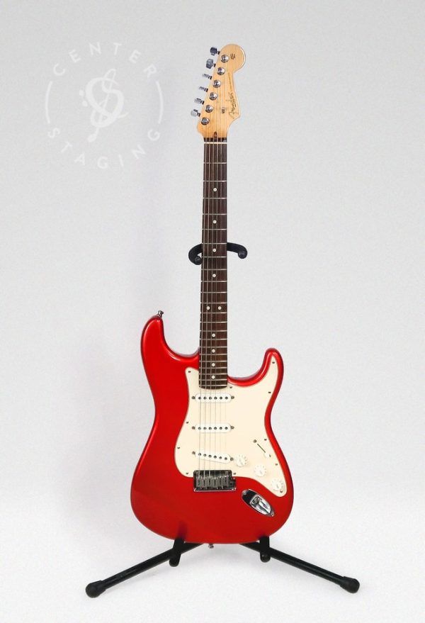 Fender Stratocaster Red Electric Guitar