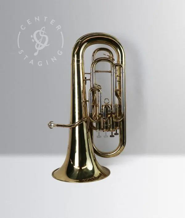 Yamaha YEP-321 Brass Euphonium
