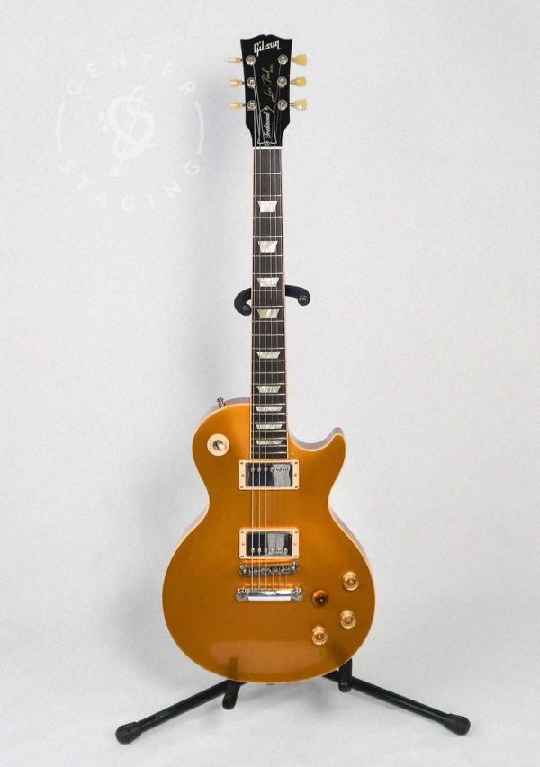 Gibson Les Paul Traditional Gold Electric Guitar
