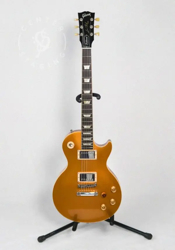 Gibson Les Paul Traditional Gold Electric Guitar