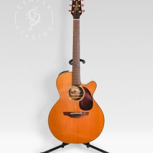 Takamine TAN45C Natural Acoustic Guitar