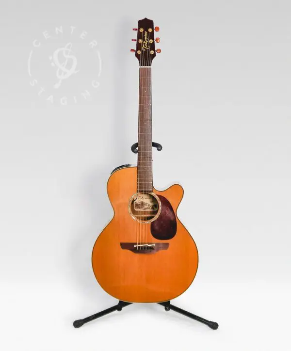 Takamine TAN45C Natural Acoustic Guitar