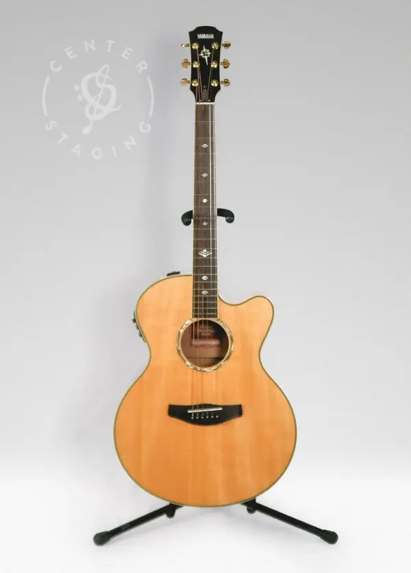 Yamaha CPX900 NT Natural Acoustic Guitar