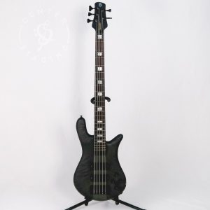 Spector Euro5 LX 5-String Black Electric Bass