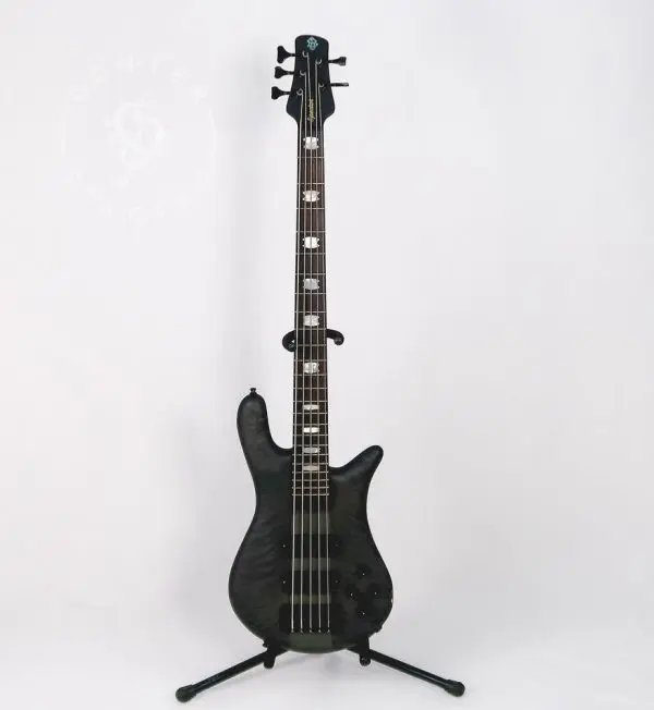 Spector Euro5 LX 5-String Black Electric Bass
