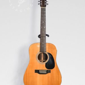 Martin D12-28 12-String Natural Acoustic Guitar