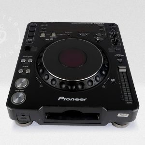 Pioneer CDJ-1000 MK3 Black Turntable