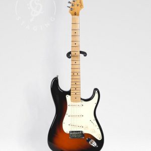 Fender Stratocaster Burst Electric Guitar
