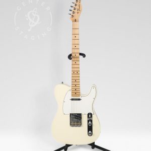 Fender Telecaster White Electric Guitar