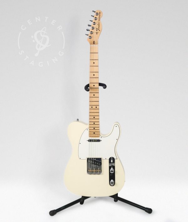 Fender Telecaster White Electric Guitar