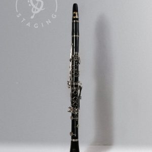 Bundy Resonite Black Clarinet
