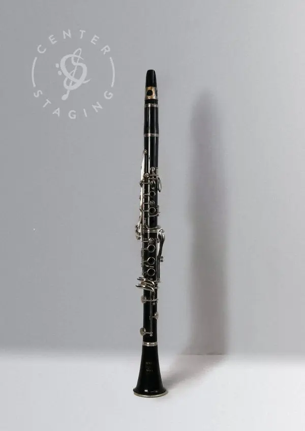 Bundy Resonite Black Clarinet
