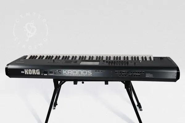 KORG Kronos 88 Black Keyboard