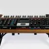 Moog Voyager Synthesizer Brown