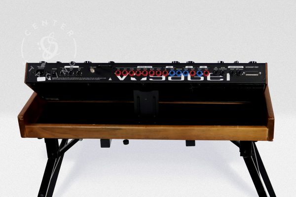Moog Voyager Synthesizer Brown - Image 2
