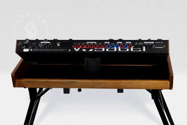 Moog Voyager Synthesizer Brown - Image 2