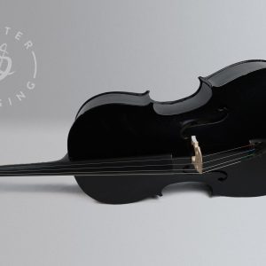 Prop Black Cello