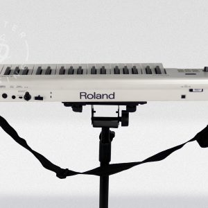 Roland Lucina White Keytar