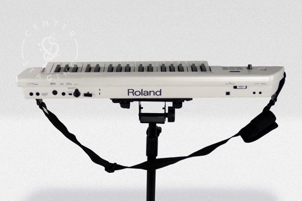 Roland Lucina White Keytar