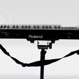 Roland Lucina Black Keytar