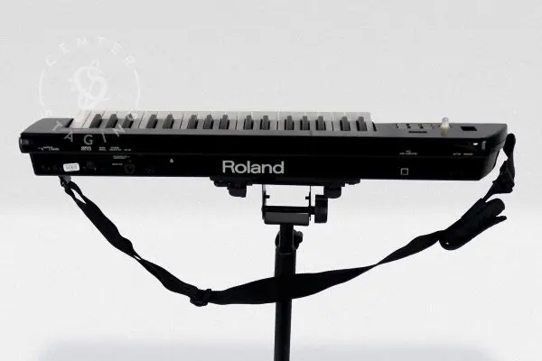 Roland Lucina Black Keytar