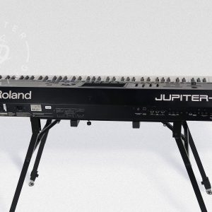 Roland Jupiter 80 Black Keyboard