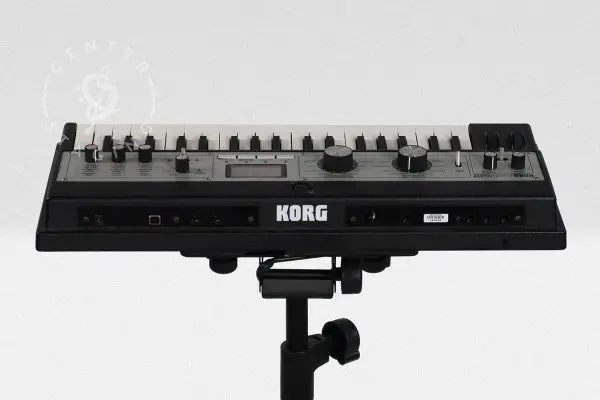 KORG microKORG XL Black Keyboard