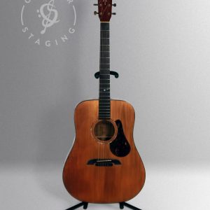 Alvarez DYM96 Natural Acoustic Guitar