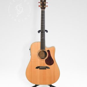 Alvarez DYM95 CAU Natural Acoustic Guitar