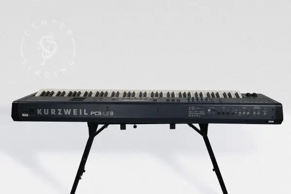Kurzweil PC3LE8 Blue Keyboard