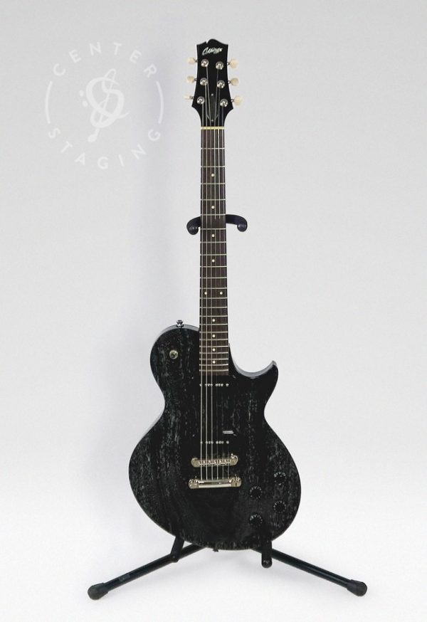 Collings P-90 Black Electric Guitar
