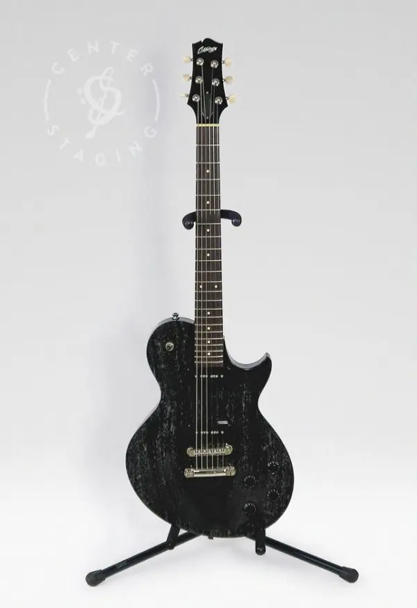 Collings P-90 Black Electric Guitar