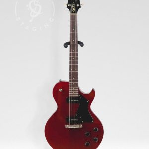 Collings LP Dual P-90 Red Electric Guitar