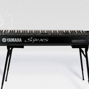 Roland S90 XS Black Keyboard