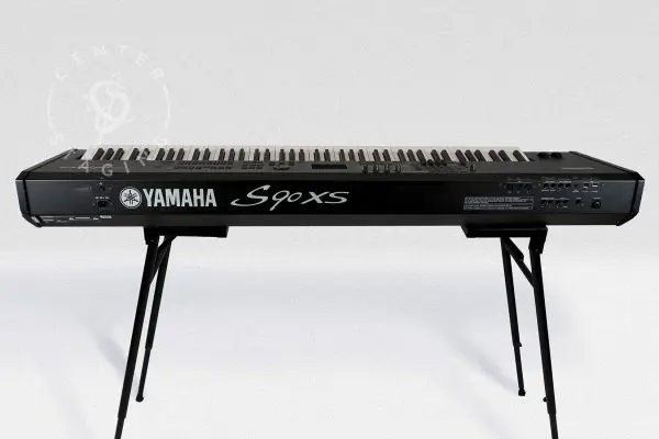 Roland S90 XS Black Keyboard