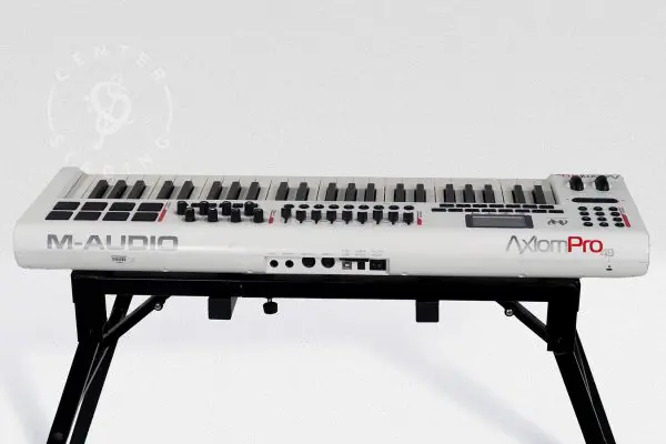 M-Audio Axiom Pro 49 Key Controller White