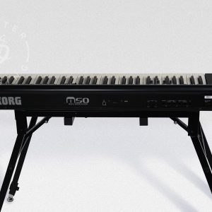 KORG M50 61 Black Keyboard