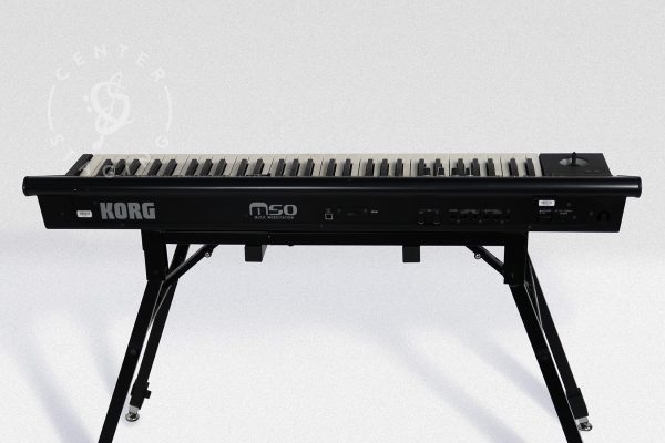 KORG M50 61 Black Keyboard