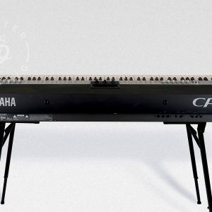 Yamaha CP-5 Black Keyboard