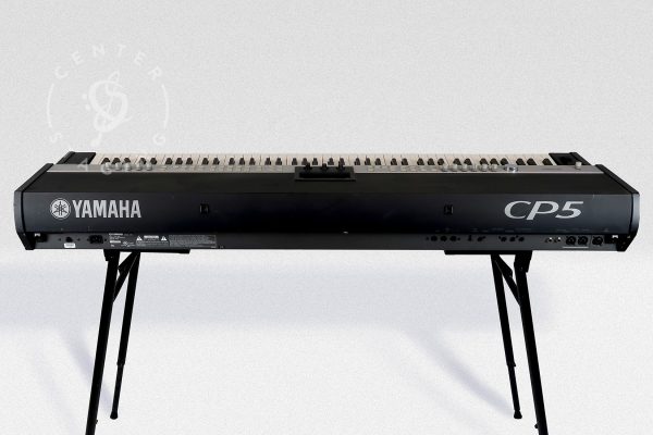 Yamaha CP-5 Black Keyboard