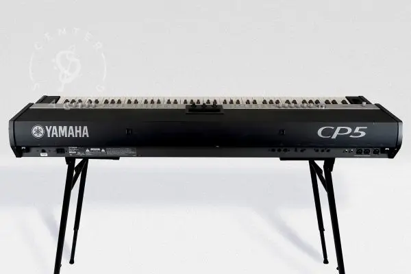 Yamaha CP-5 Black Keyboard